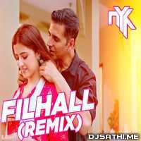 DJ NYK   Filhall Remix