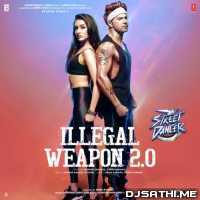 Illegal Weapon 2.0 Remix (Street Dancer 3D) Dj Anix