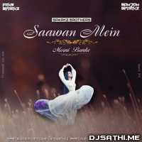 Saawan Mein Ft. Falguni Pathak – DJ Sam3dm SparkZ and DJ Prks SparkZ