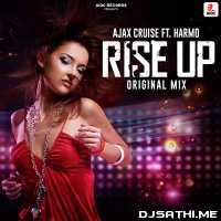 Rise UP (Original Mix) - Ajax Cruise ft.THE HARMO