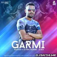 Garmi Song (Remix) Street Dancer 3D - DJ Riki Nairobi