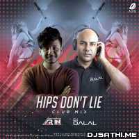 Hips Don t Lie (Club Remix)   DJ ARIN n DJ Dalal