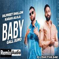 Baby Gall Suno (Remix)   DJ A Vee