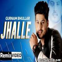 Jhalle (Dhol Mix) - D Pee Gill