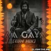 Aa Gaya (Edm Mix) - Dj Hrushi Remix