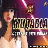 Muqabla Cover by Diya Ghosh