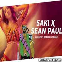 Saki Saki vs Sean Paul Mashup - Dj Dalal London
