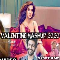 Valentines Love Mashup 2020   Kedrock Sd Style n VDJ Mahe