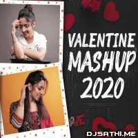 Valentine Mashup 2020   Varsha Tripathi