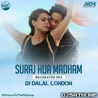 Suraj Hua Madham (Recreated Remix) Dj Dalal London
