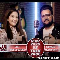 Now (2020) vs Then (2000) Hit Bollywood Songs Mashup - Anurag Ranga n Pooja Rangra