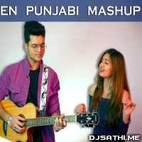 Evergreen Punjabi Mashup   SAMARTH SWARUP ft. Akanksha Bhandari