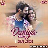 Duniya (Satyajeet Jeena Remix)   DJ Dalal London