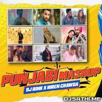 Punjabi Mashup - DJ Rink