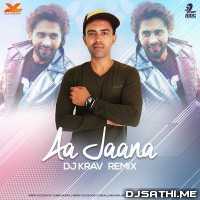 Aa Jaana (Remix) DJ Krav