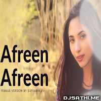 Afreen Afreen (Female Version) Suprabha KV
