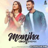 Manjha (Remix)   DJ Lemon