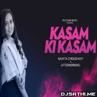 Kasam Ki Kasam Cover - Namita Choudhary Poster