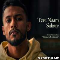 Tere Naam Sahare - Dino James