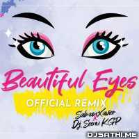 Beautiful Eyes (Official Remix) Dj Seenu KGP