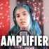 Amplifier Cover By AiSh Poster