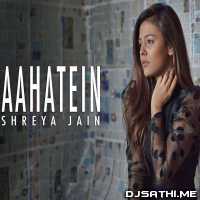 Aahatein (Female Cover) Shreya Jain