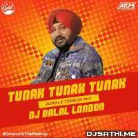 Tunak Tunak Tun (Trap Remix) Dj Dalal London