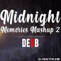 Midnight Memories Mashup 2 (Chillout Mix)   DEBB