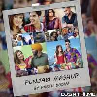 Punjabi Love Mashup - Parth Dodiya