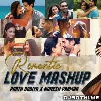 Romantic Love Mashup 2020   Parth Dodiya