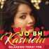 Jo Bhi Kasmein Female Cover - Diya Ghosh Poster