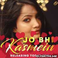 Jo Bhi Kasmein Female Cover   Diya Ghosh