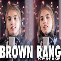 Brown Rang (Female Version) Cover   AiSh