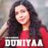 Duniyaa - Shreya Karmakar Poster