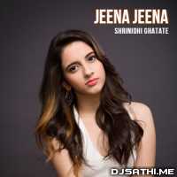 Jeena Jeena Cover   Shrinidhi Ghatate
