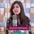 Kuch Khaas Cover - Hansika Pareek Poster