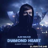 Diamond Heart   Alan Walke