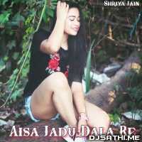 Aisa Jadu Dala Re Cover - Shriya Jain Poster
