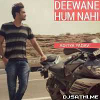 Deewane Hum Nahi - Aditya Yadav