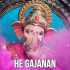 He Gajanan - Keval Jayawant Walanj Poster