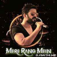 Mere Rang Mein Cover   Suryaveer