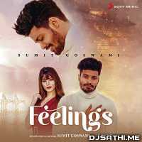 Feelings Sumit Goswami (Remix) DJ TK