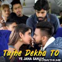 Tujhe Dekha To Ye Jana Sanam Cover - Aman Sharma