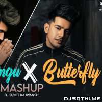 Rab Wangu x Butterfly   DJ Sumit Rajwanshi