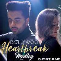 Bollywood Heartbreak Mashup - Gurashish Singh