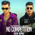 No Competition - R3zR Remix Poster