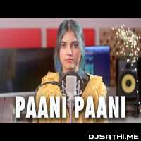 Paani Paani (Cover) AiSh