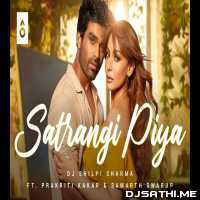 Satrangi Piya   DJ Shilpi Sharma ft. Prakriti Kakar