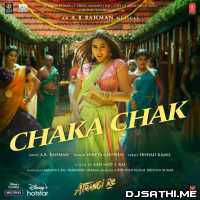 Chaka Chak (Atrangi Re) Shreya Ghoshal