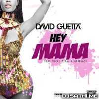 David Guetta   Hey Mama